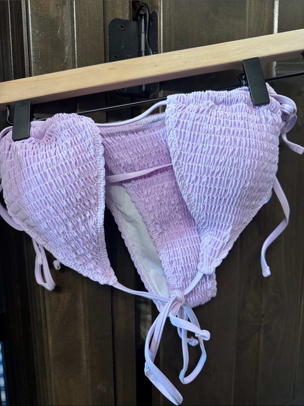 Variety of swimsuits size Med